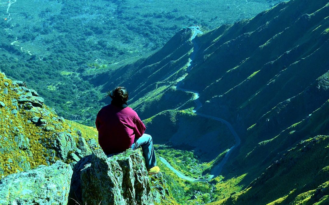 Trekking en Villa Merlo: Naturaleza y aromas serranos