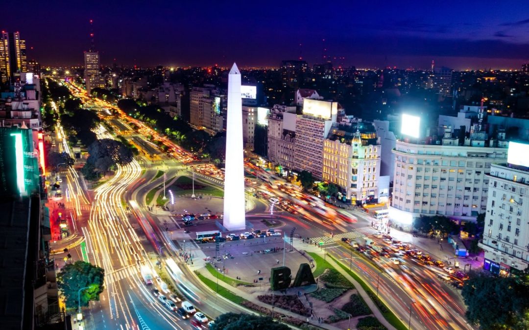 Mas de 2 millones de turistas se movilizaron en Semana Santa en Argentina